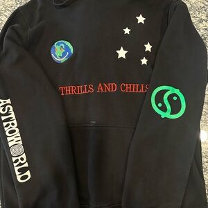 Travis Scott Astroworld Jacket